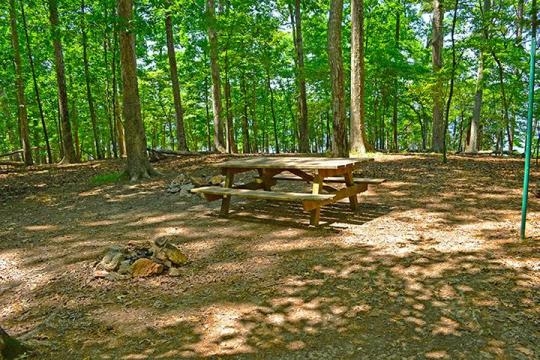 Mistletoe State Park Appling Ga Gps Campsites Rates Photos