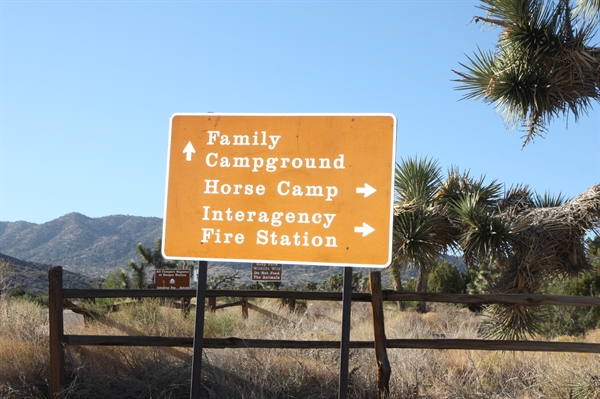 Joshua Tree National Park Black Rock Campground, Yucca ...