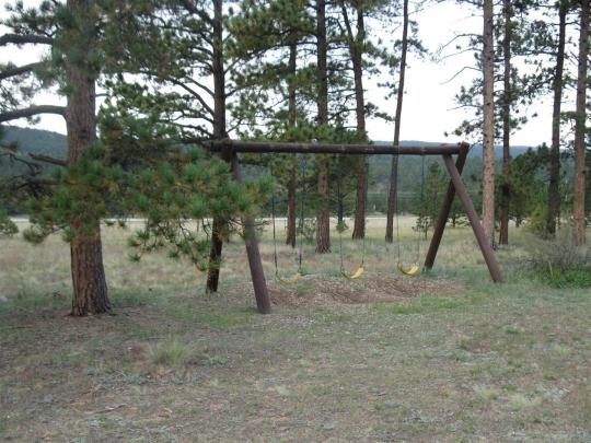 Pike National Forest Pike Community Group Campground ...