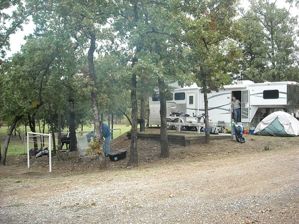 Cleveland National Forest Horse Heaven Group Campground ...