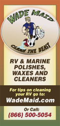 Wade Maid, Clean the Beast - RV & Marine Polishes, Waxes and Cleaners