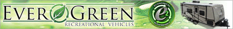 Evergreen RV, economical and eco friendly