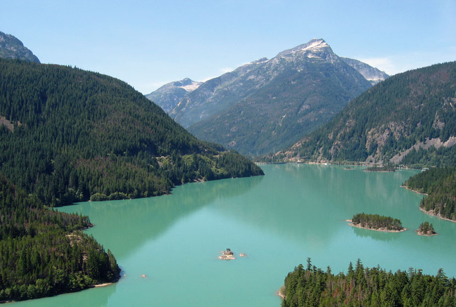 Camping road trip around Washington’s North Cascades Loop