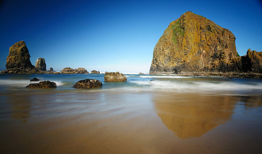 Haystack Rock, Cannon Beach, OR