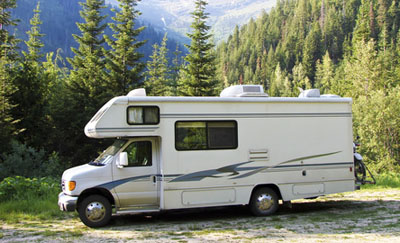 RV boondocking aka dry camping