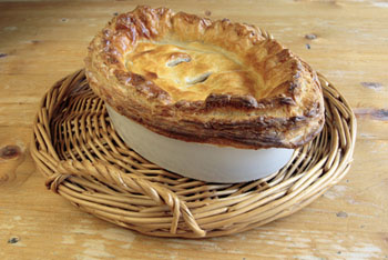 Meat Pie