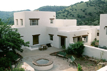 Historic Indian Lodge Hotel, Davis Mountains State Park