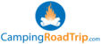 Camping Road Trip Logo