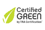 Look for the TRA Certification Logo