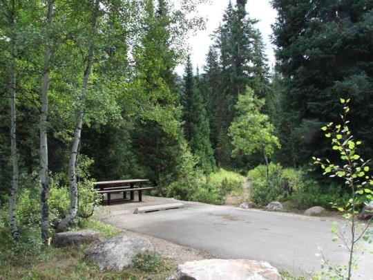 Wasatch National Forest Ledgefork Campground, Oakley, UT - GPS, Campsites,  Rates, Photos, Reviews, Amenities, Activities, Policies, and Events -  