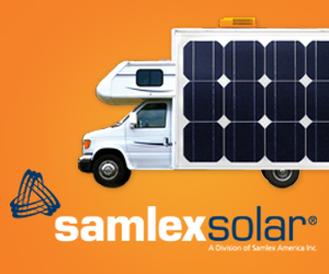 Solar Powered Solutions for your RV