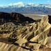 Badlands from Zabriskie Point, Death Valley National Park