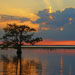 Sunset at Everglades National Park