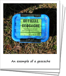 Official Geocache