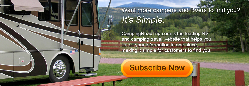 Want more campers and RVers to find you? It’s Simple.