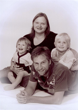 Blanchard - Langelier family photo