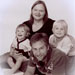 Blanchard - Langelier family photo