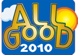 Logo of All Good Music Festival
