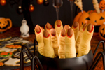 Witches' Fingers