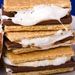 A tower of s'mores