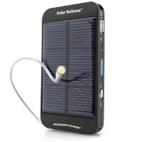 ReVIVE Series Solar ReStore External Battery Pack