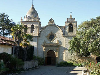 Mission San Carlos Borromeo del Rio Carmelo